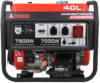 Портативный бензиновый генератор A-iPower A7500TEA 20114
