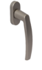 Ручка оконная, VICTORY, алюм, 8-позиционная,35 штифт, Сатин (1к - 60 шт.)