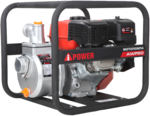 Бензиновая мотопомпа для чистой воды A-iPower AWP50