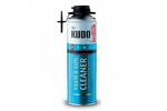 Очиститель монтажной пены для пистолета Kudo Foam&Gun Cleaner KUPP06C, 0.65 л